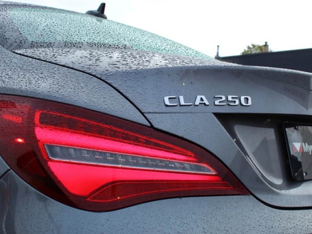 Mercedes-Benz CLA * 250 4MATIC Coupe Sunroof * CARFAX * ���� �� �� | Mobile.bg � ����������� 8