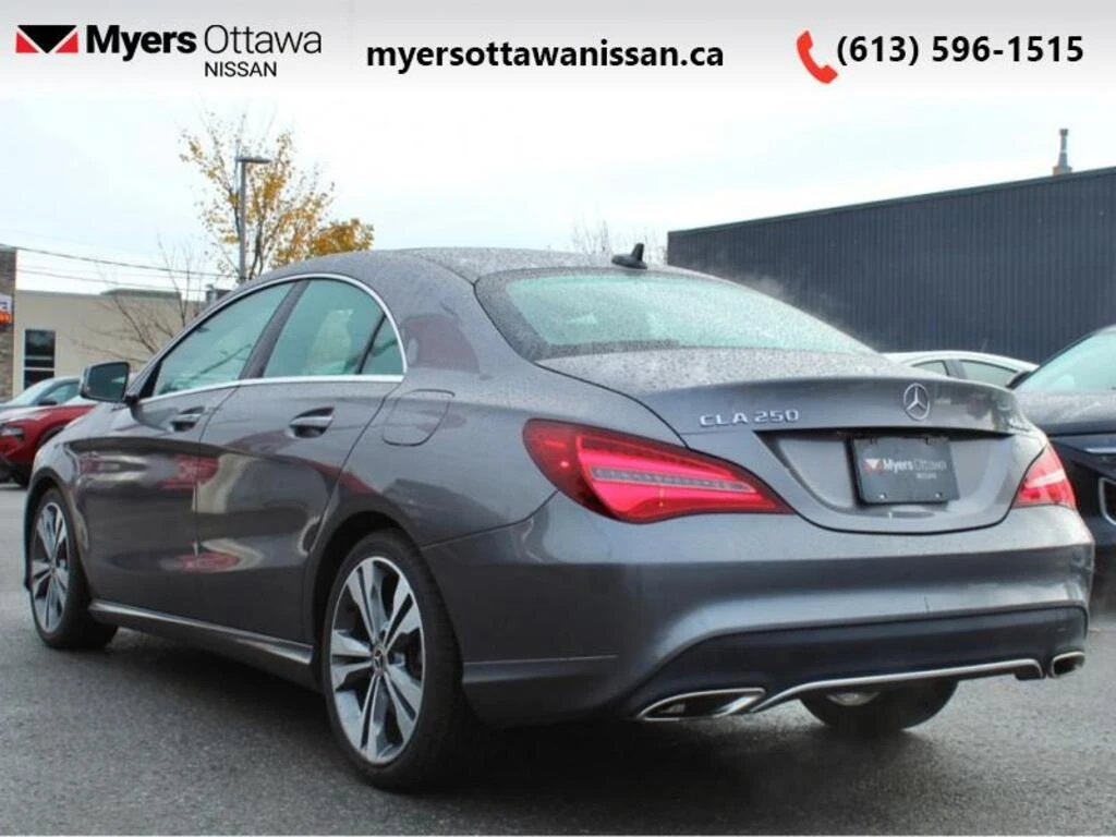 Mercedes-Benz CLA * 250 4MATIC Coupe Sunroof * CARFAX * ���� �� �� | Mobile.bg � ����������� 7