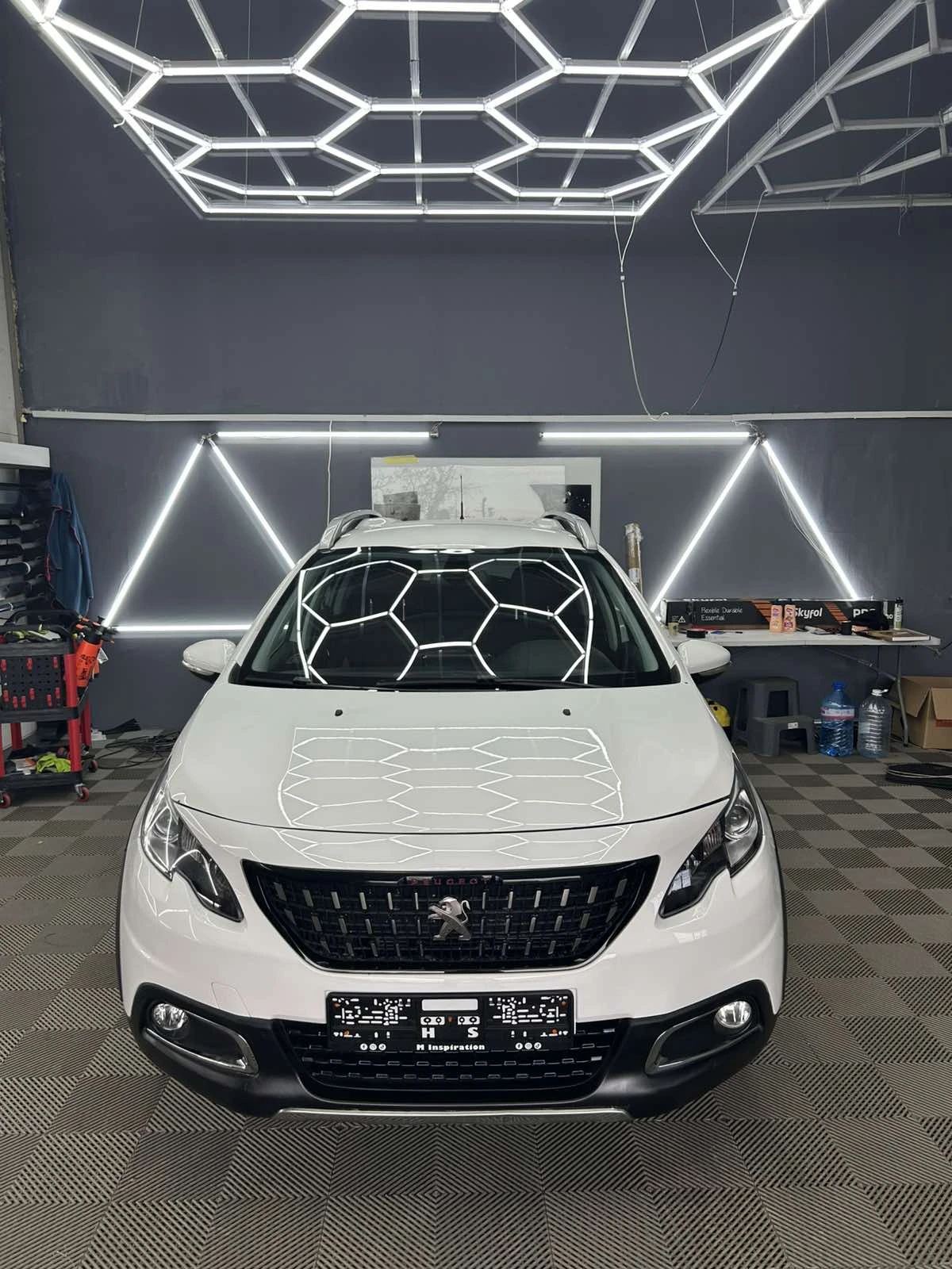 Peugeot 2008 Peugeot 2008 1.2i PURETECH ALLURE | Mobile.bg � ����������� 1