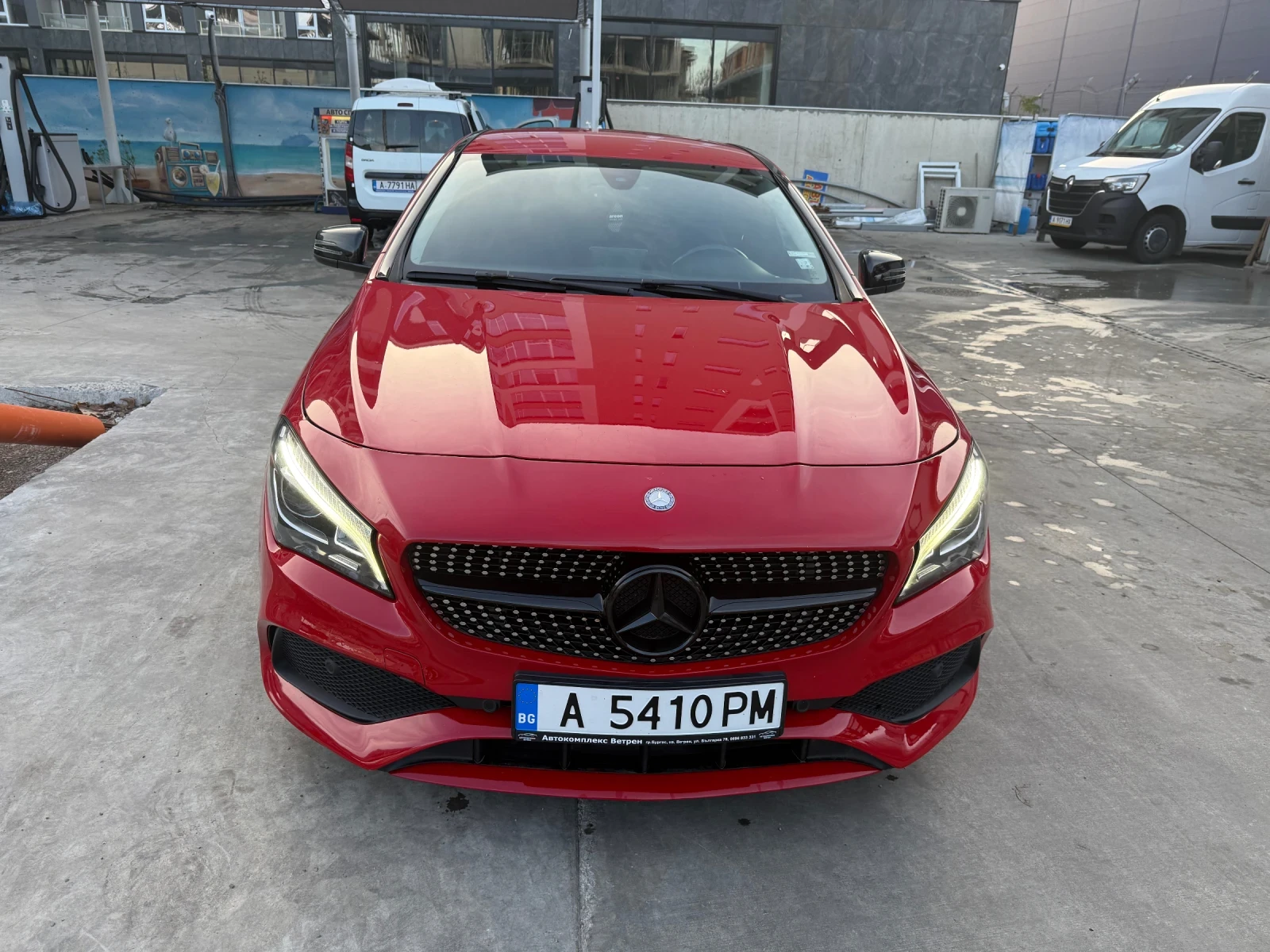 Mercedes-Benz CLA  - изображение 4