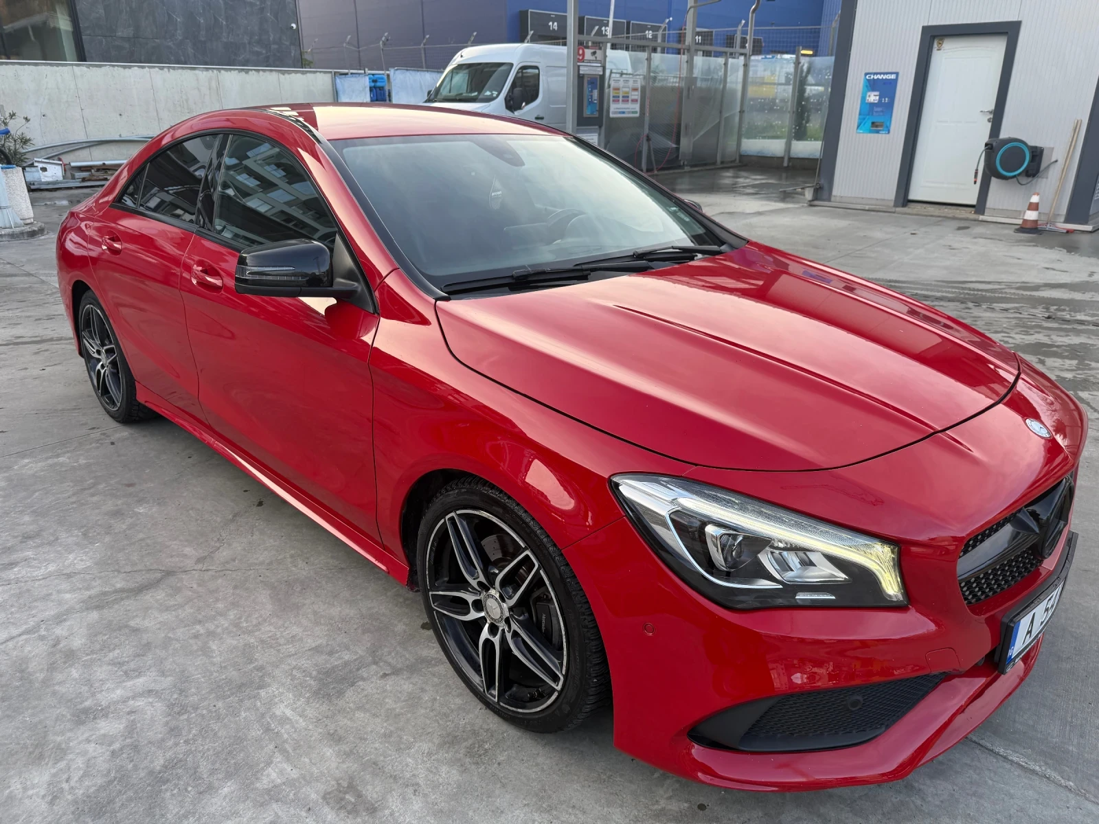 Mercedes-Benz CLA | Mobile.bg � ����������� 1