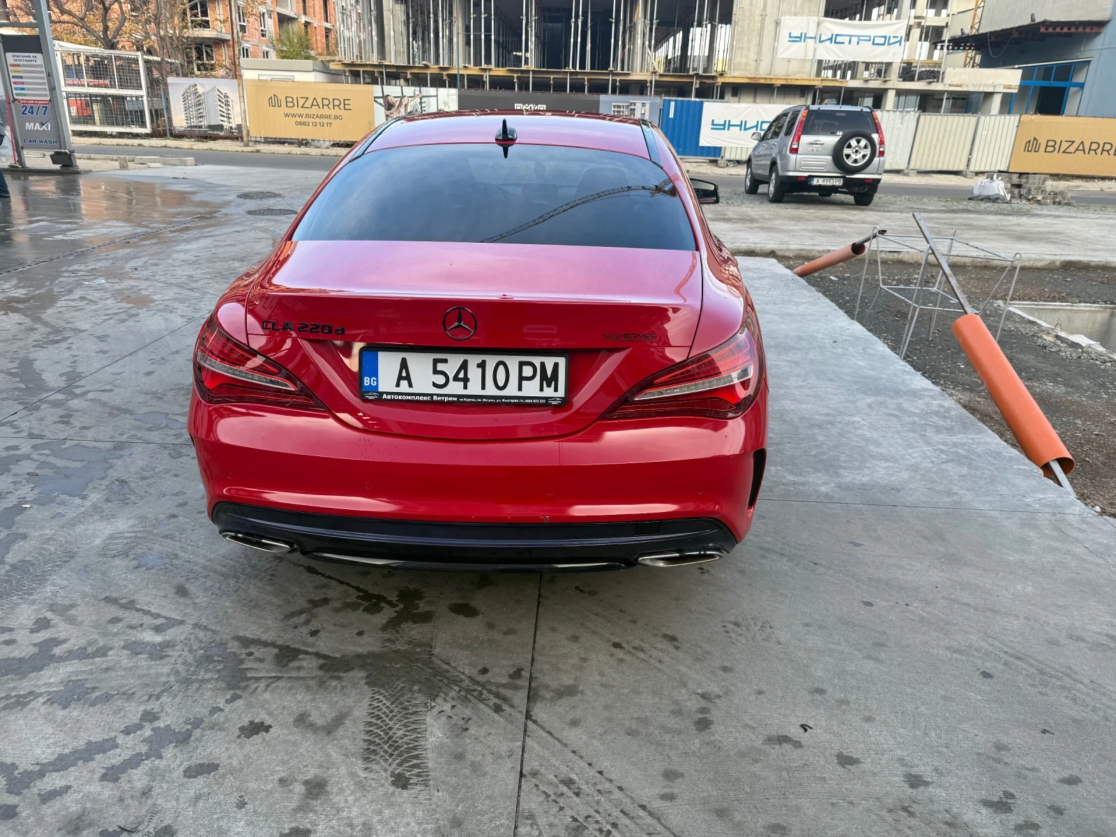 Mercedes-Benz CLA  - изображение 5