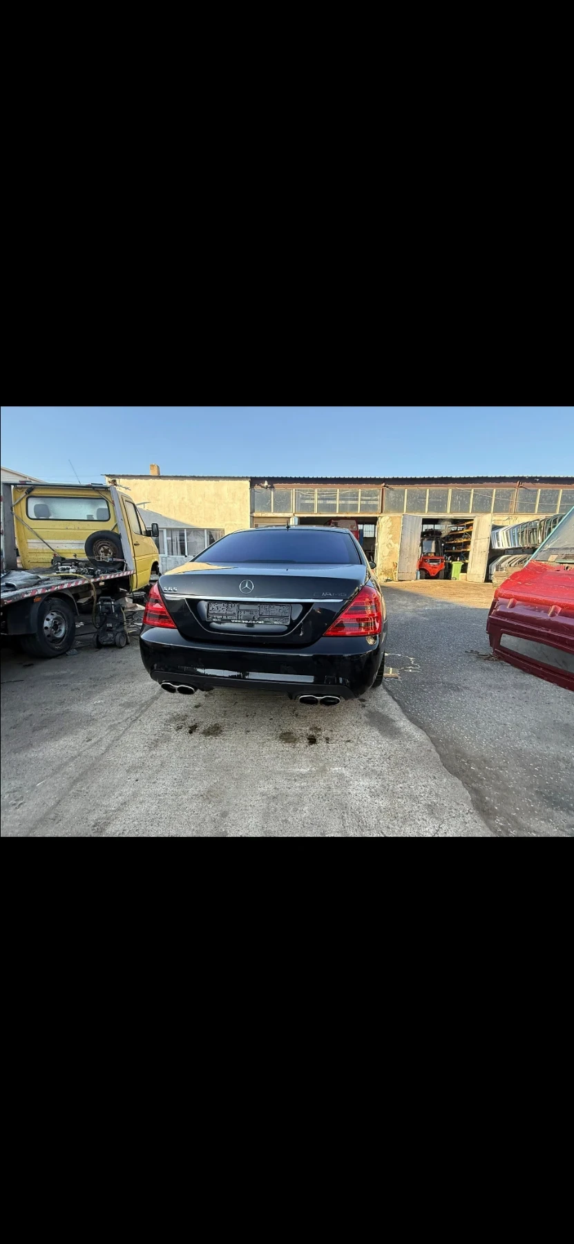 Mercedes-Benz S 500 W221 S-500 | Mobile.bg � ����������� 2