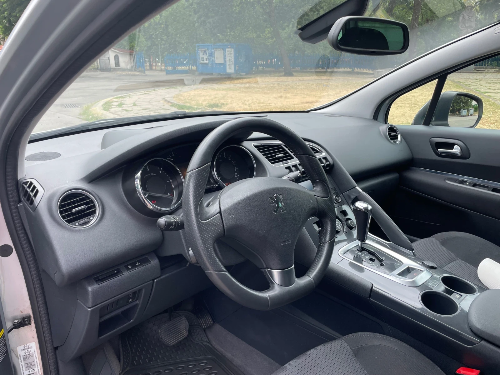 Peugeot 3008 2.0 HDI,  SPORT , 150 PS, AT, 90000 km - изображение 6