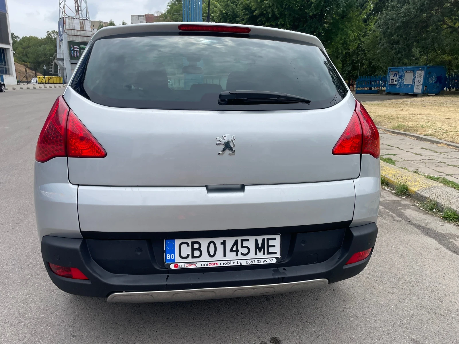 Peugeot 3008 2.0 HDI,  SPORT , 150 PS, AT, 90000 km - изображение 4