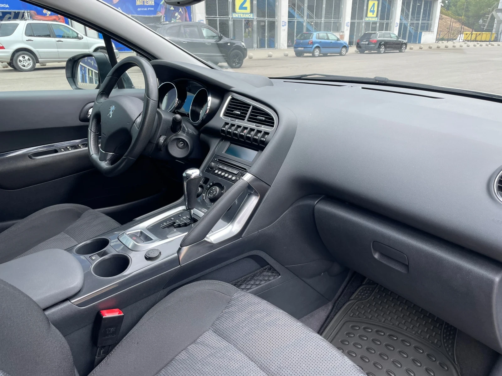 Peugeot 3008 2.0 HDI,  SPORT , 150 PS, AT, 90000 km | Mobile.bg � ����������� 13