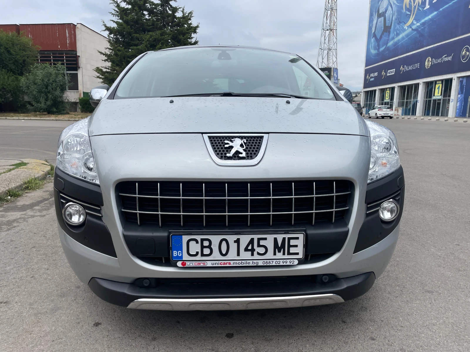 Peugeot 3008 2.0 HDI,  SPORT , 150 PS, AT, 90000 km - изображение 2