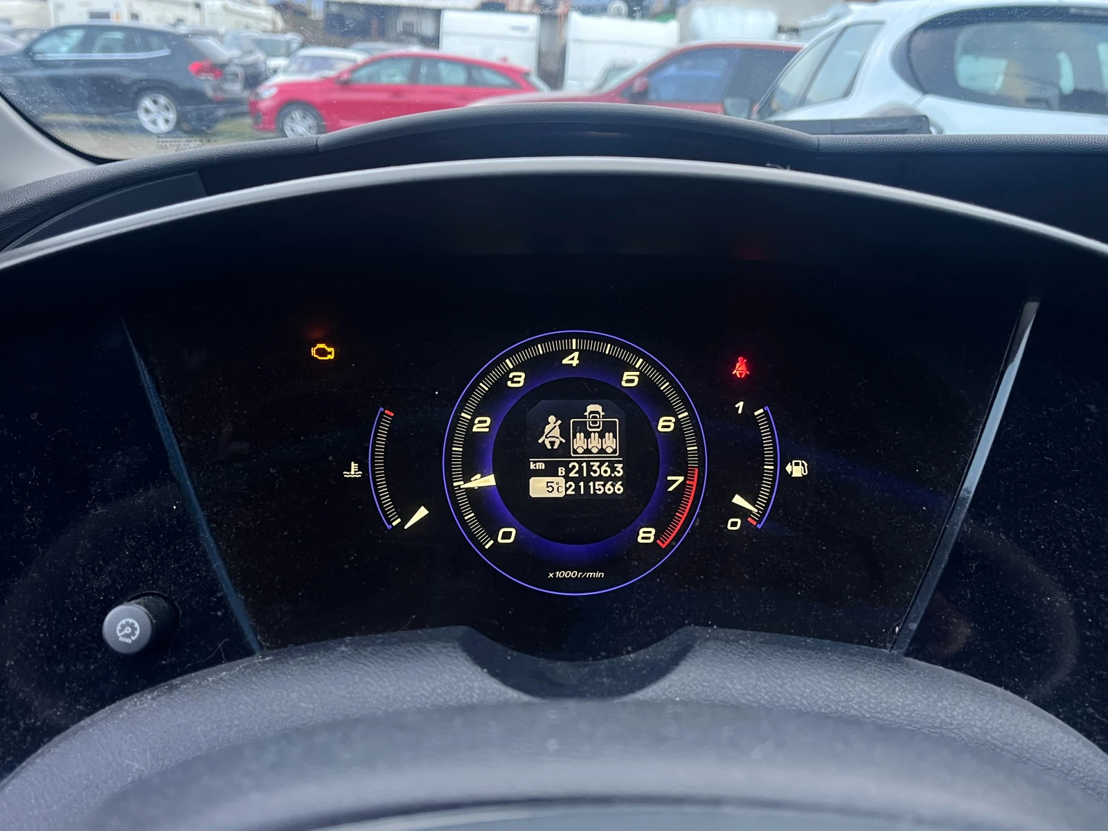 Honda Civic 1.8i-��������� | Mobile.bg � ����������� 12