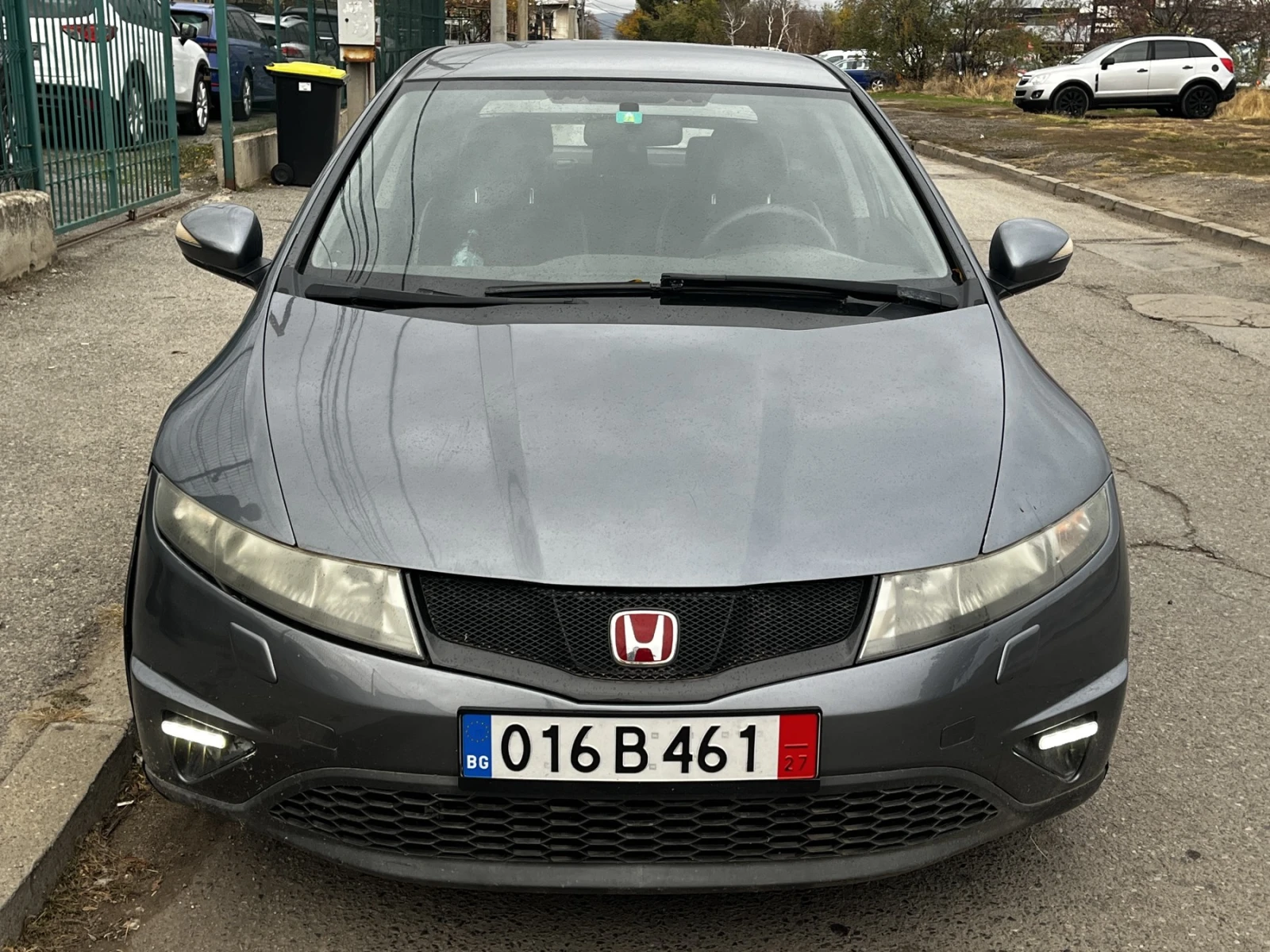 Honda Civic 1.8i-АВТОМАТИК