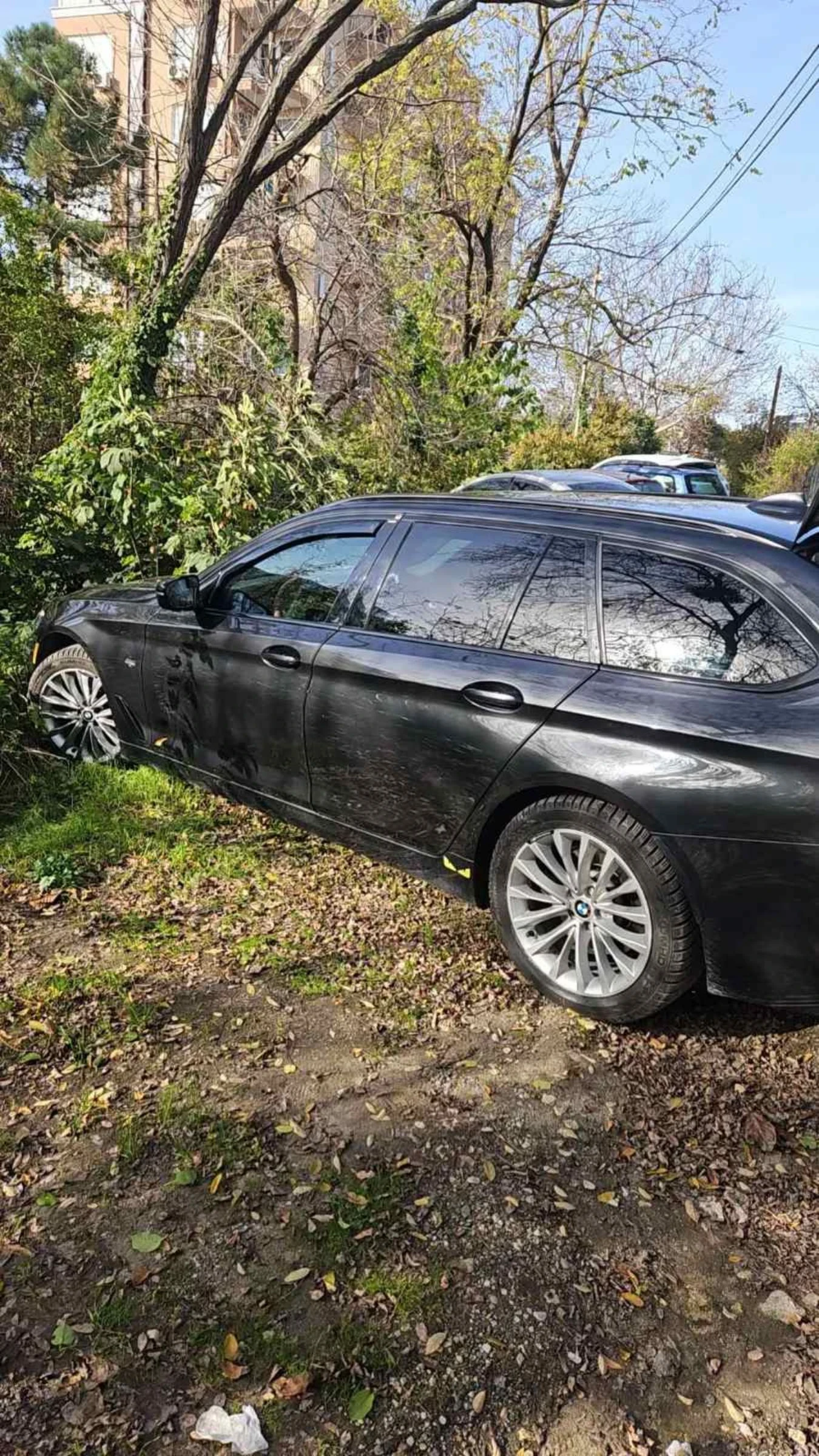 BMW 520 G31, Sport line, XDrive, снимка 11 - Автомобили и джипове - 53721385