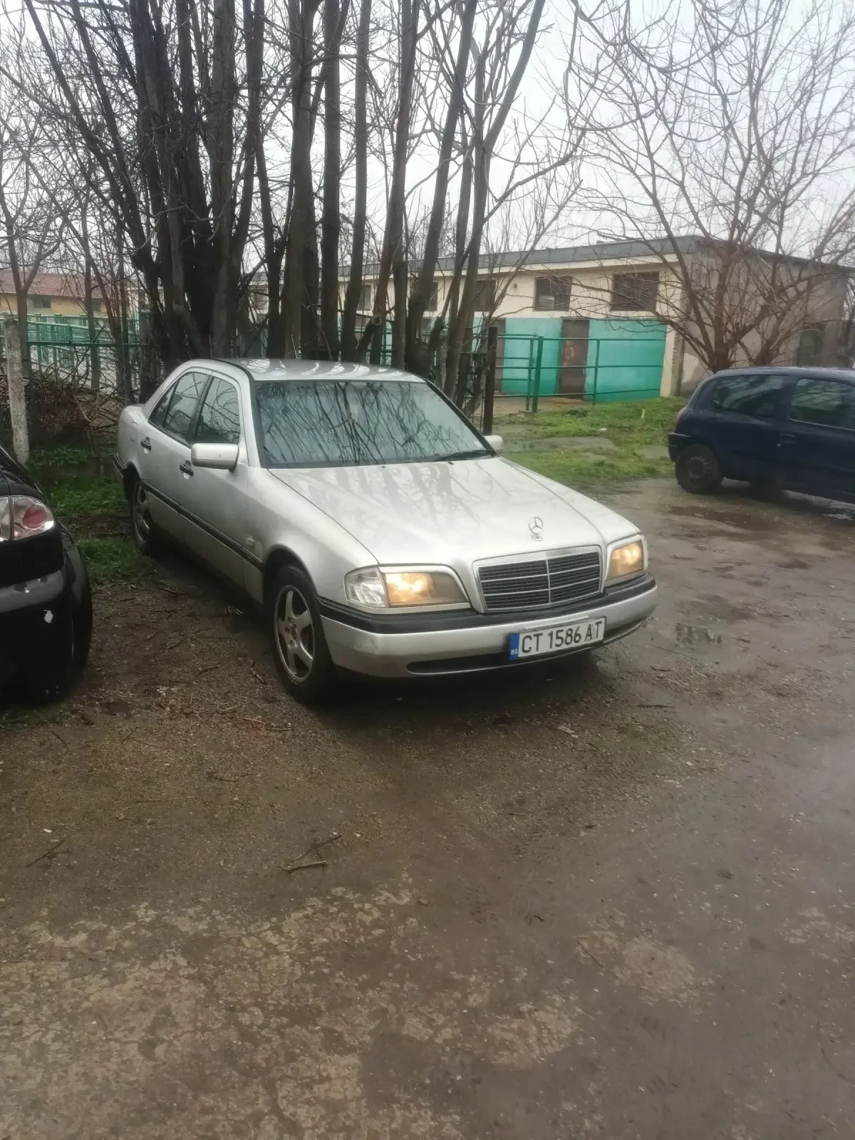 Mercedes-Benz C 180 | Mobile.bg � ����������� 2