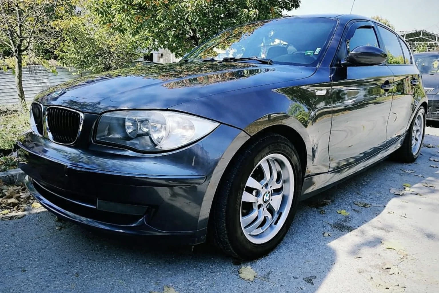 BMW 118 | Mobile.bg � ����������� 1