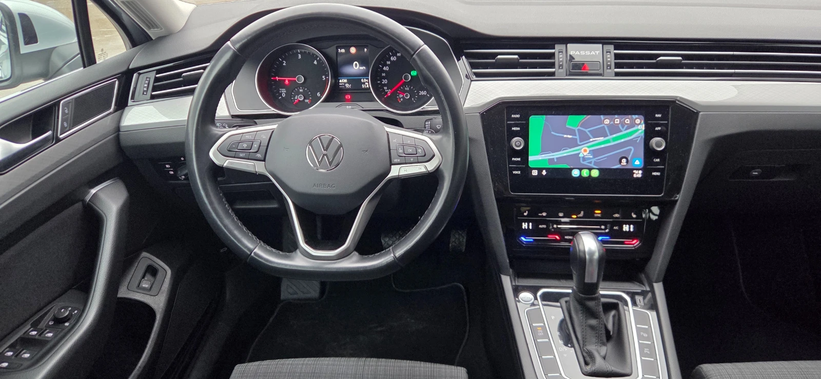 VW Passat MATRIX 360 ������ ������� �������� �-� � ����� | Mobile.bg � ����������� 11