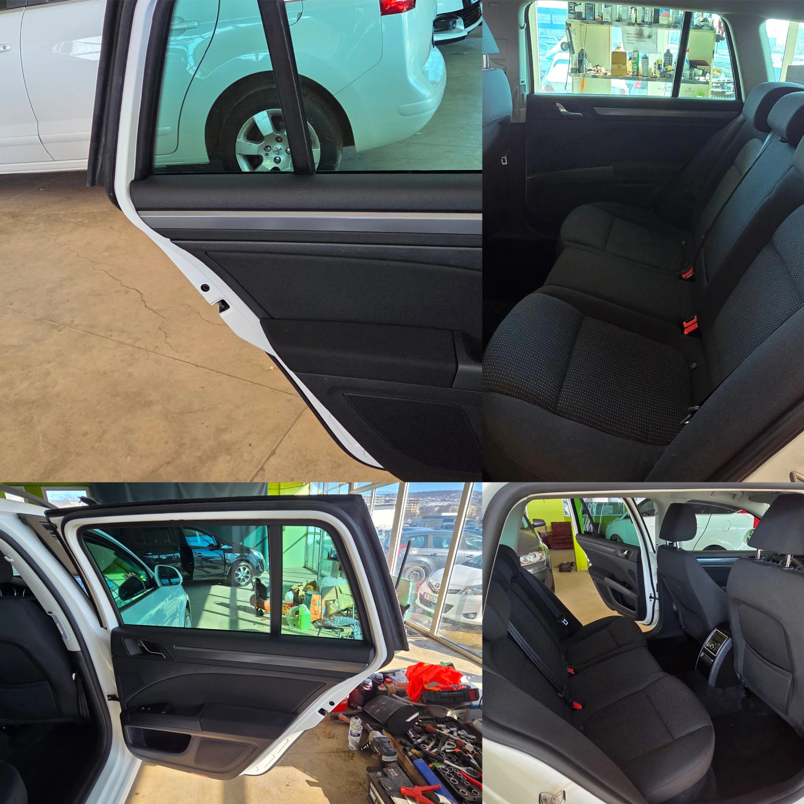 Skoda Superb 2.0 TDI COM��N RAIL | Mobile.bg � ����������� 11