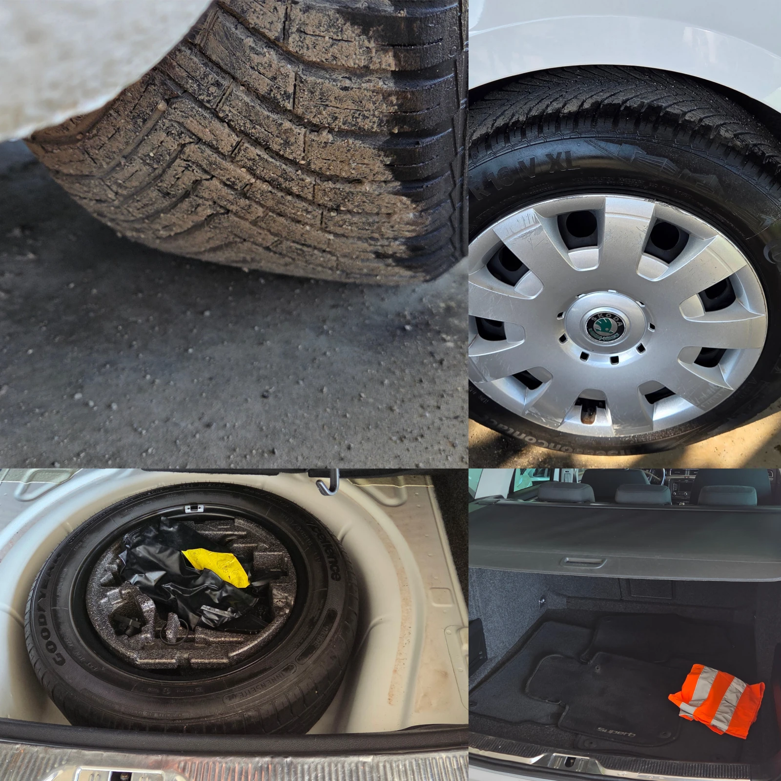 Skoda Superb 2.0 TDI COM��N RAIL | Mobile.bg � ����������� 10