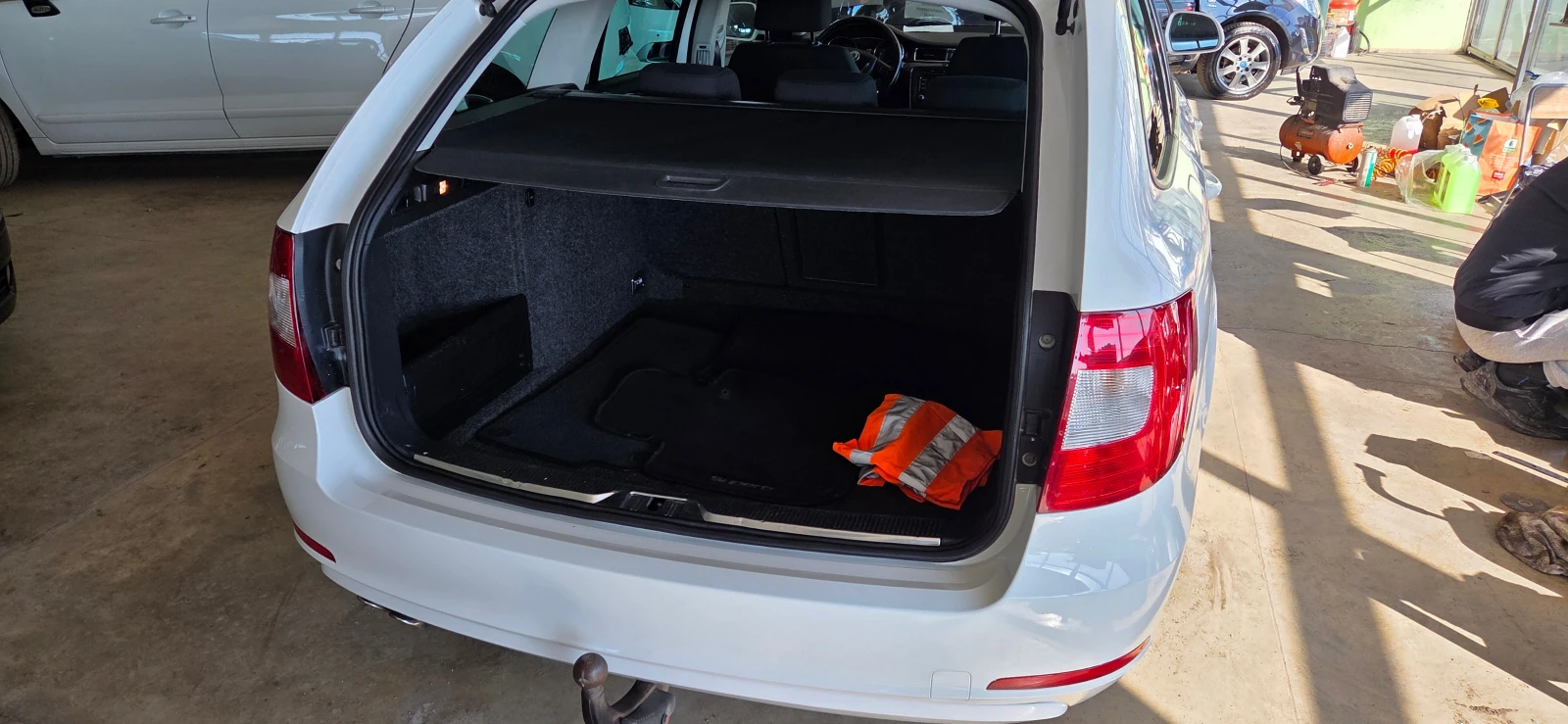 Skoda Superb 2.0 TDI COM��N RAIL | Mobile.bg � ����������� 4