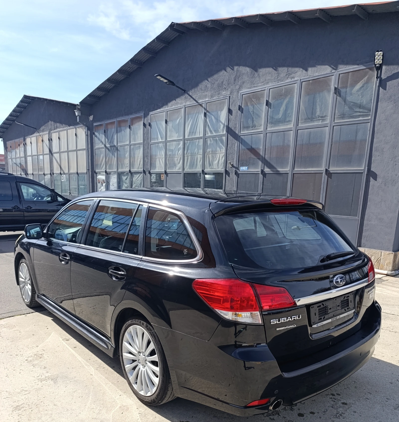 Subaru Legacy | Mobile.bg � ����������� 5