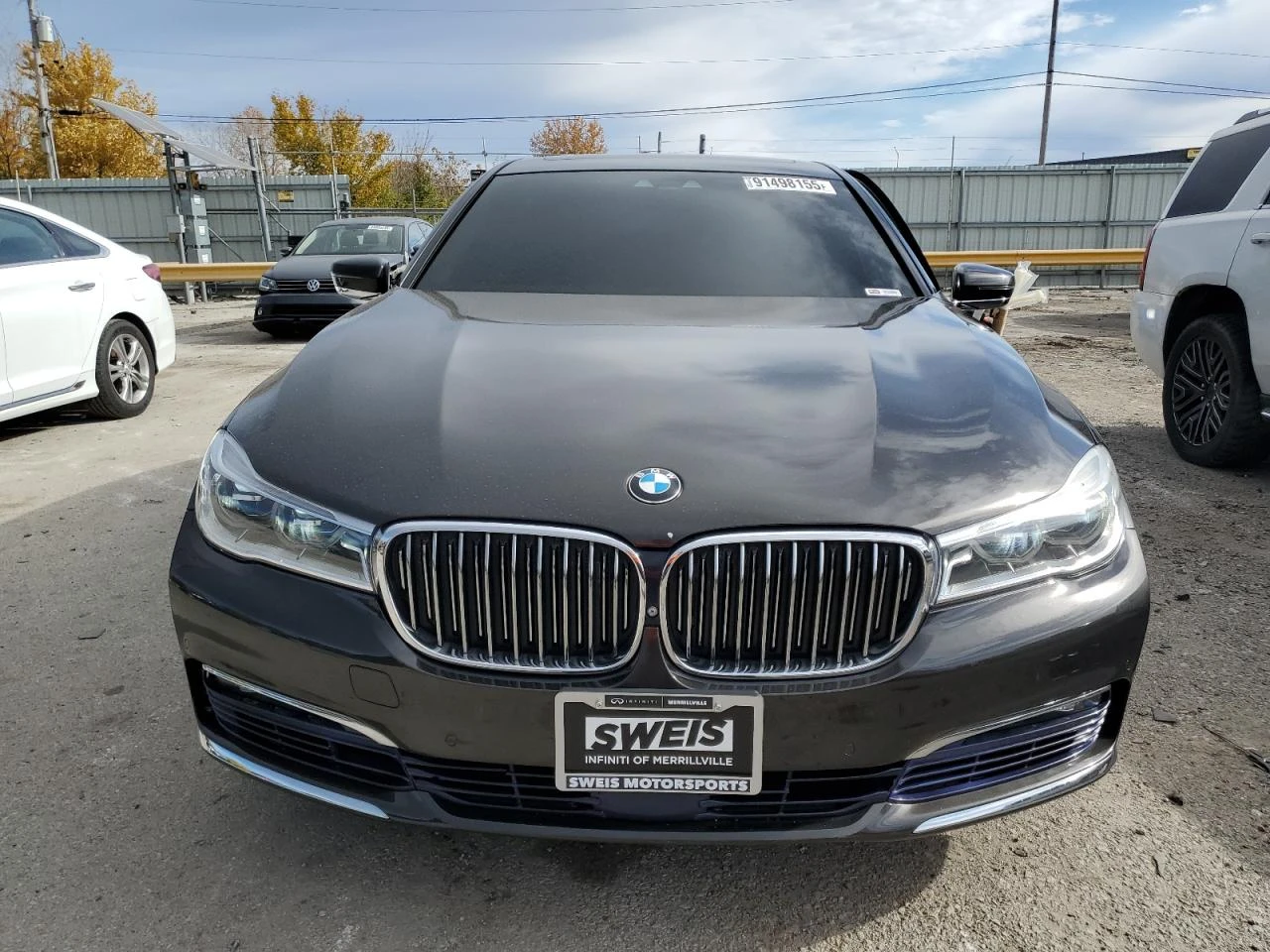 BMW 750 XDRIVE50I/����������� �� 232 ���� �� ����� | Mobile.bg � ����������� 5