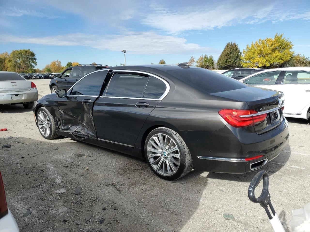 BMW 750 XDRIVE50I/����������� �� 232 ���� �� ����� | Mobile.bg � ����������� 2