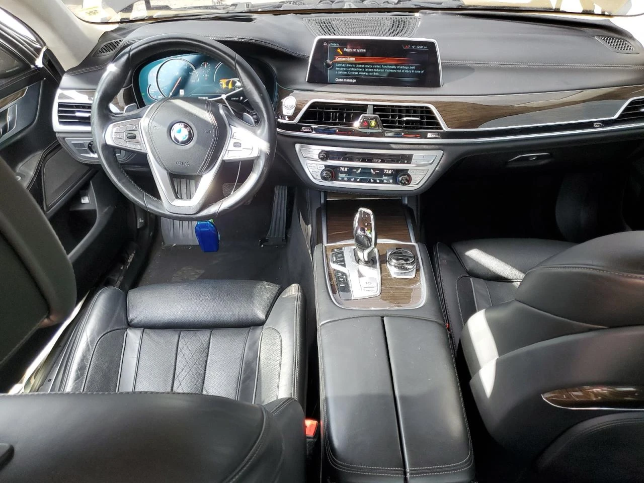 BMW 750 XDRIVE50I/����������� �� 232 ���� �� ����� | Mobile.bg � ����������� 8