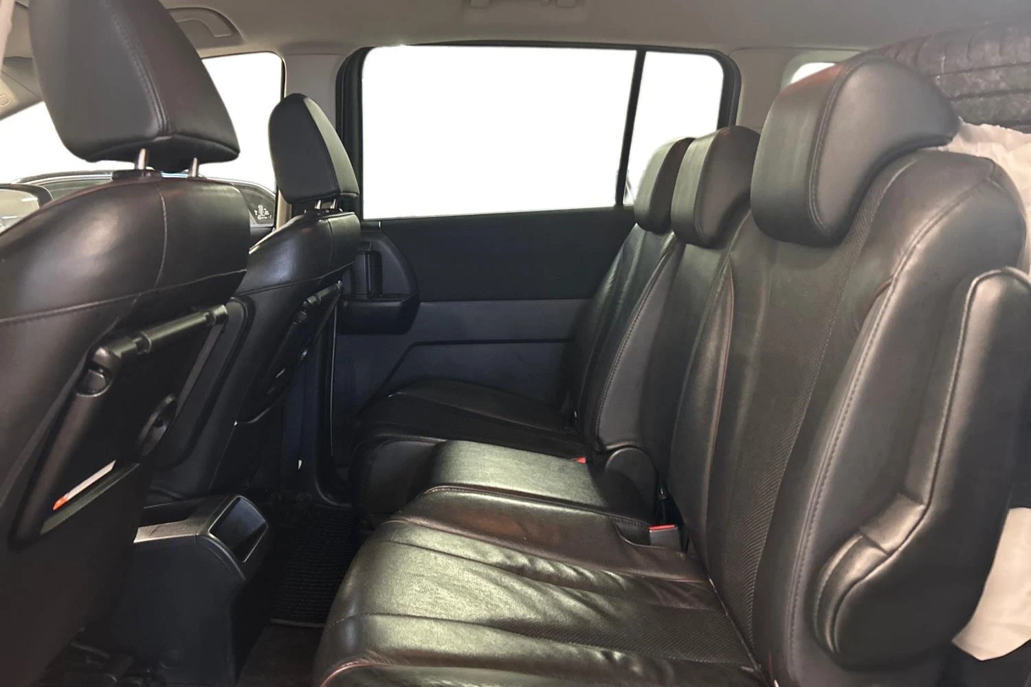 Mazda 5 1, 6 D, 7 места, ВНОС ШВЕЦИЯ  - изображение 7