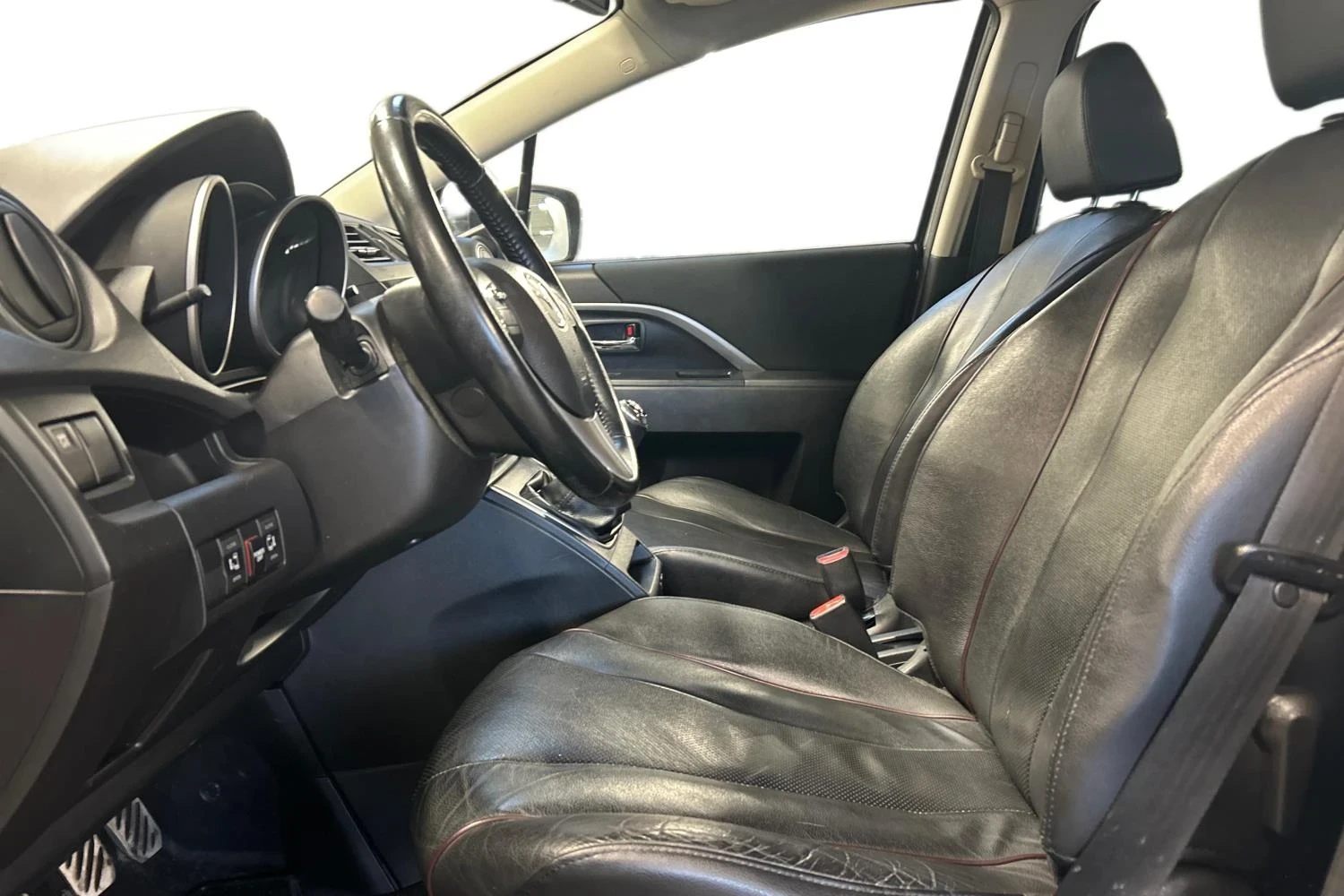 Mazda 5 1, 6 D, 7 места, ВНОС ШВЕЦИЯ  - изображение 5