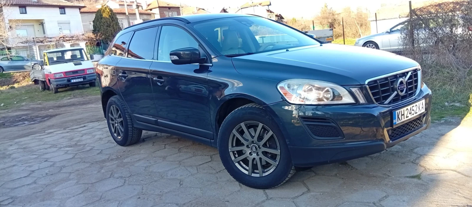 Volvo XC60 2, 4 Дизел, 4* 4 