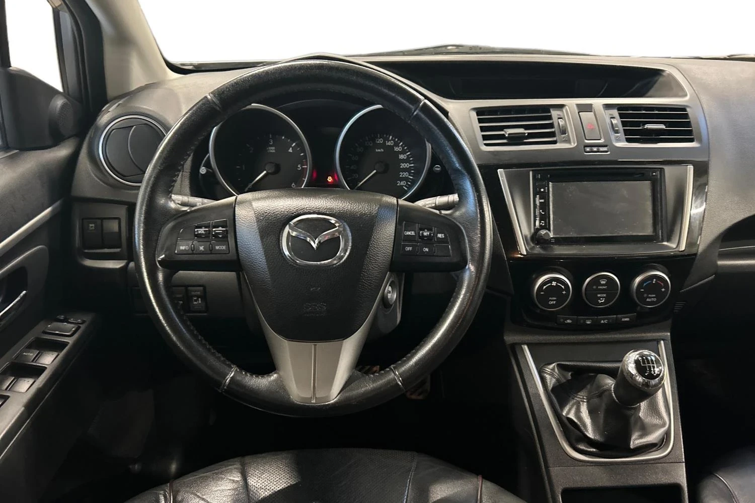 Mazda 5 1, 6 D, 7 места, ВНОС ШВЕЦИЯ  - изображение 6