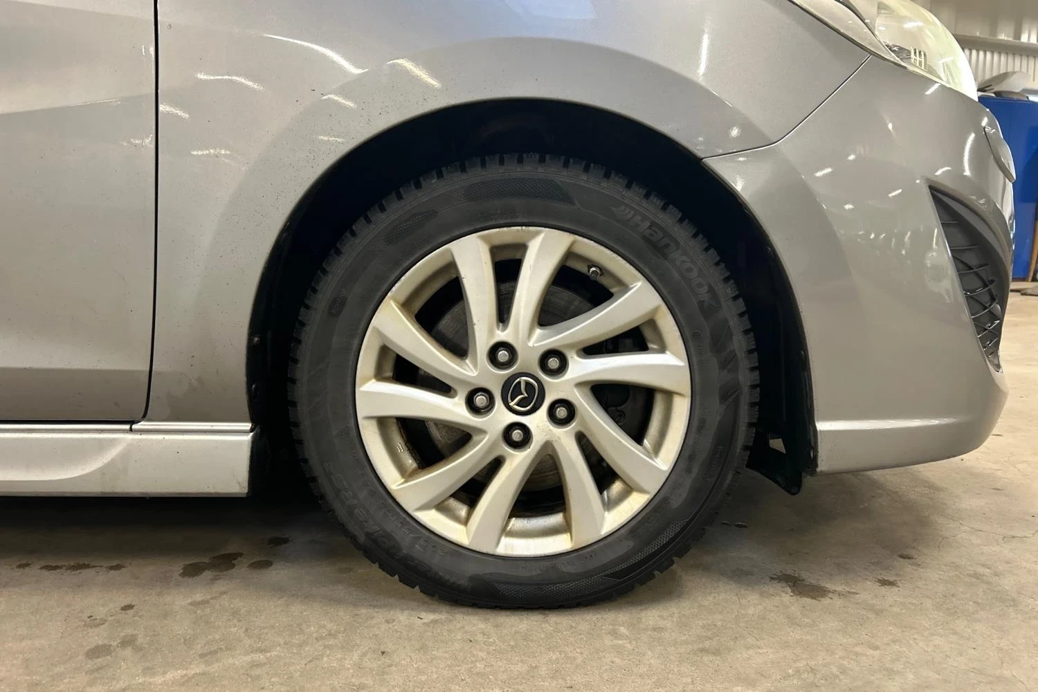 Mazda 5 1, 6 D, 7 �����, ���� ������  | Mobile.bg � ����������� 11