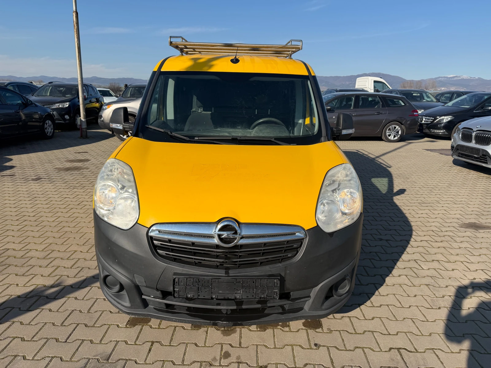 Opel Combo 1.3CDTI EURO 5 - изображение 3