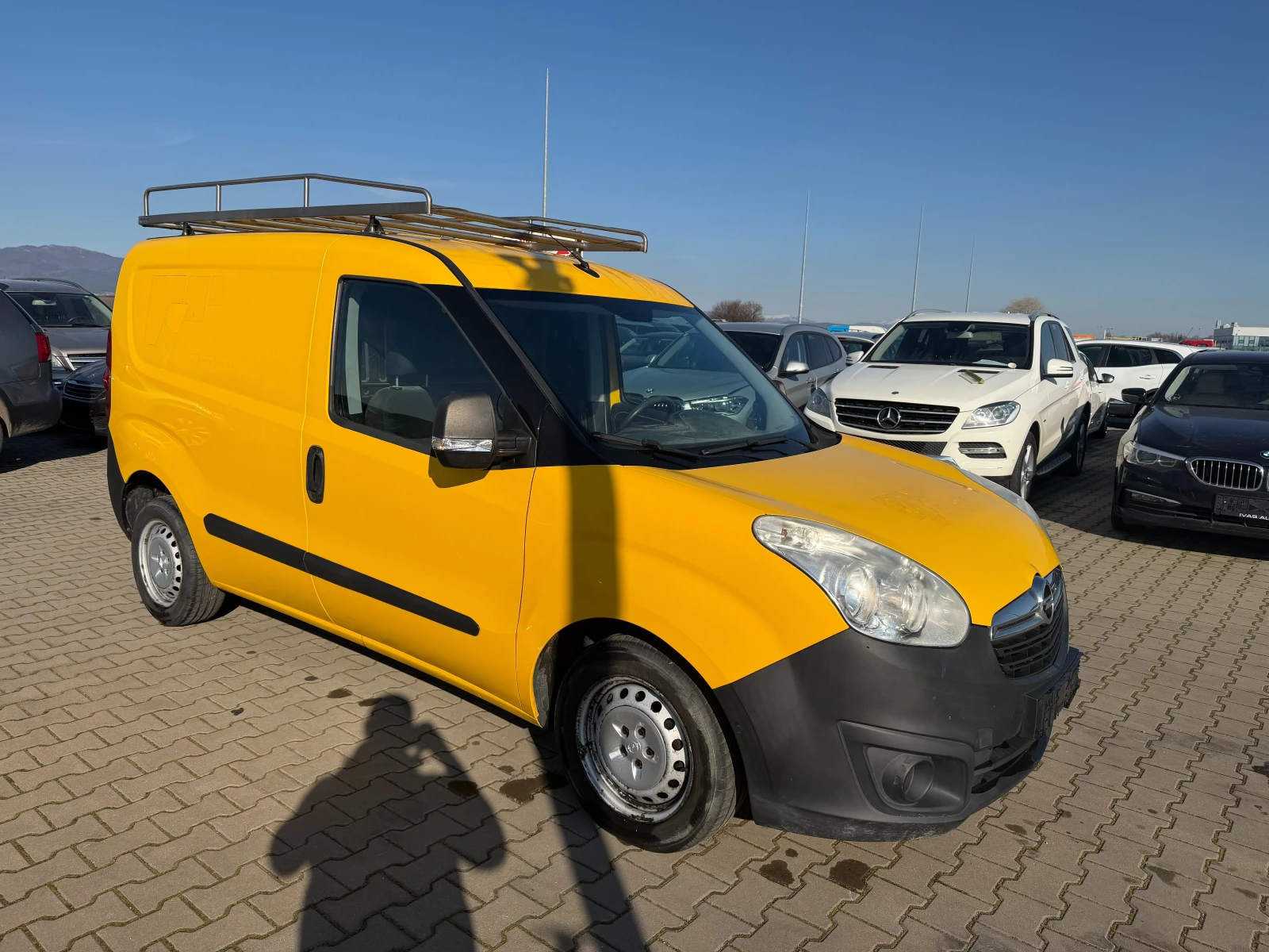 Opel Combo 1.3CDTI EURO 5 - изображение 4