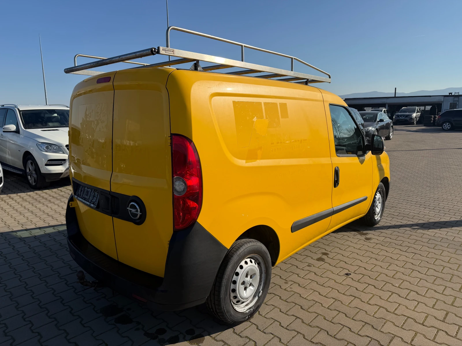 Opel Combo 1.3CDTI EURO 5 - изображение 6