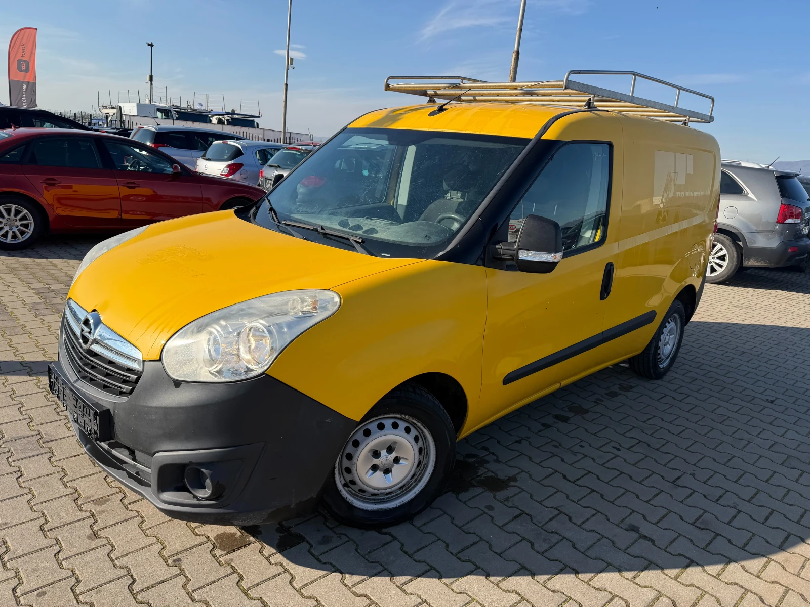 Opel Combo 1.3CDTI EURO 5 | Mobile.bg � ����������� 1