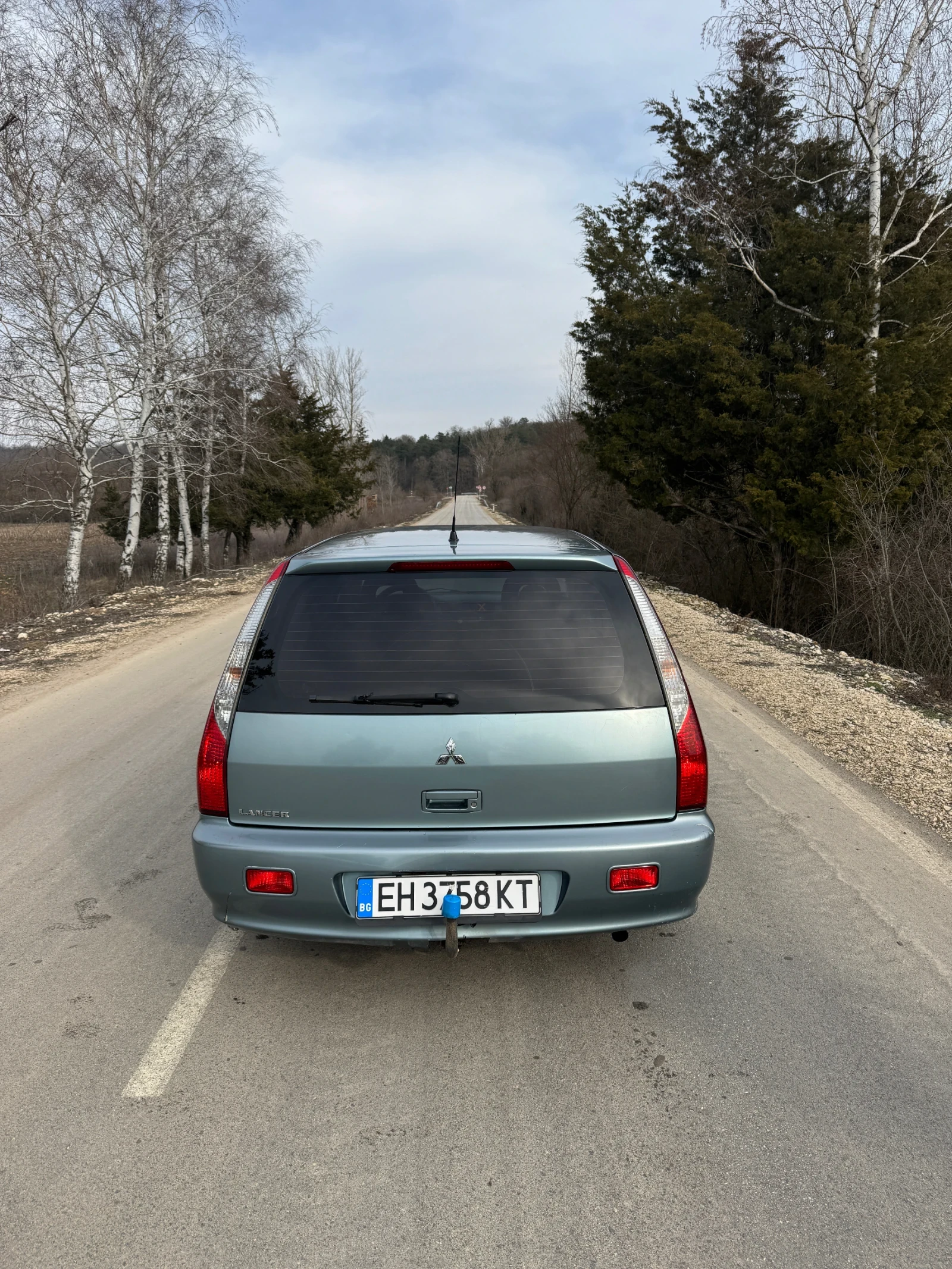 Mitsubishi Lancer  - изображение 5