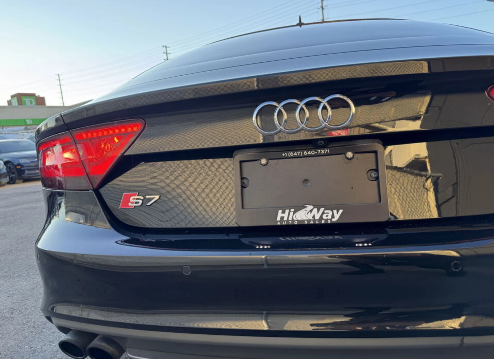 Audi S7 ����������* ���� ��� ������*  | Mobile.bg � ����������� 4