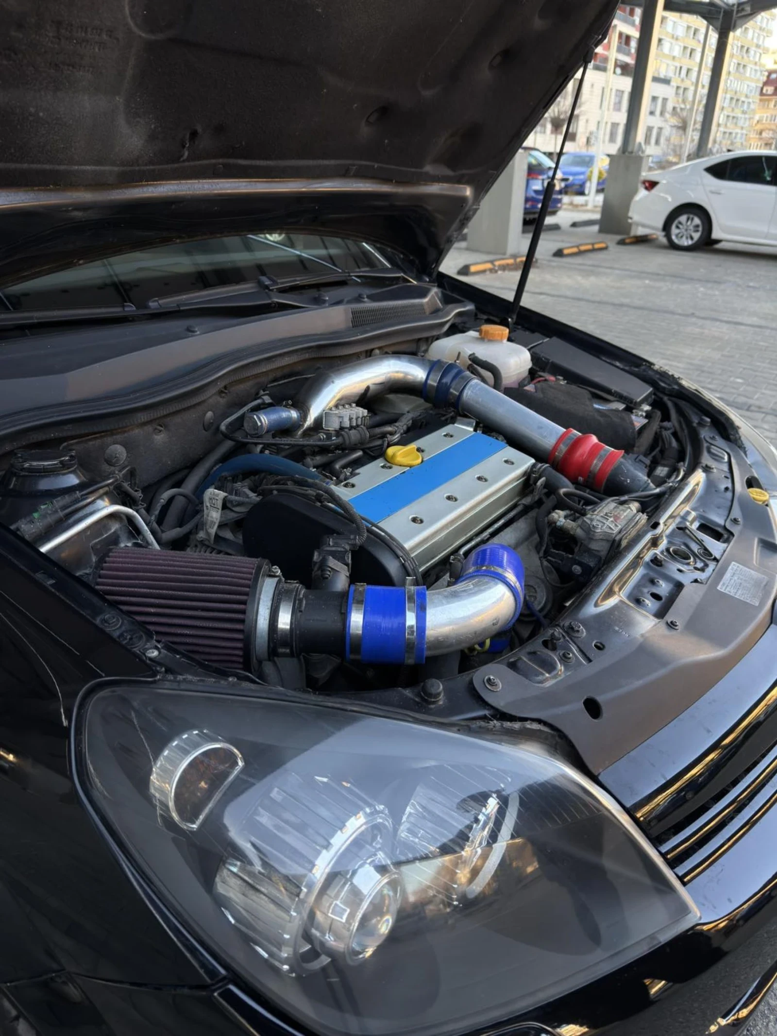 Opel Astra H GTC, снимка 12 - Автомобили и джипове - 53841267