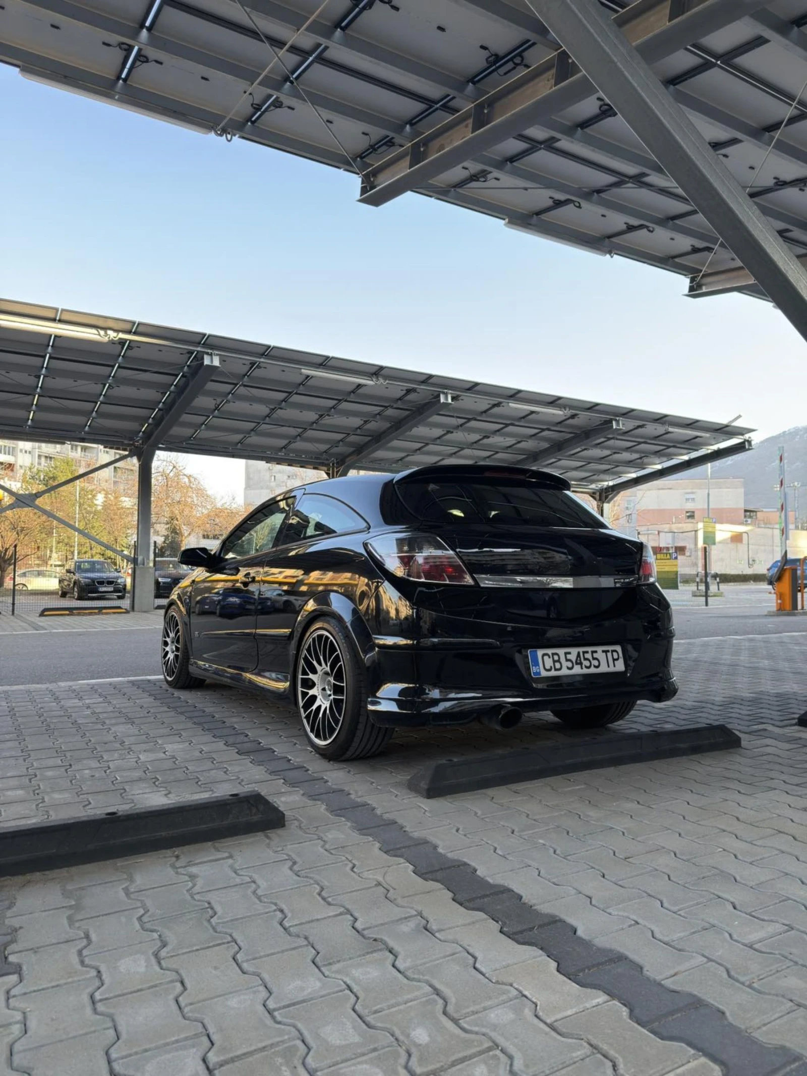 Opel Astra H GTC, снимка 3 - Автомобили и джипове - 53841267