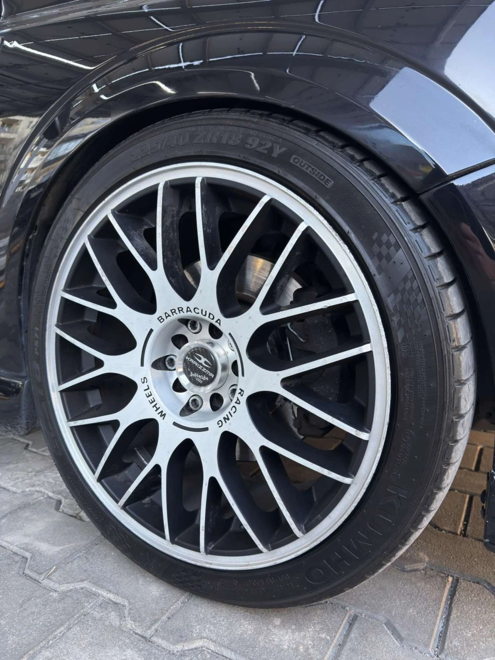 Opel Astra H GTC, снимка 11 - Автомобили и джипове - 53841267