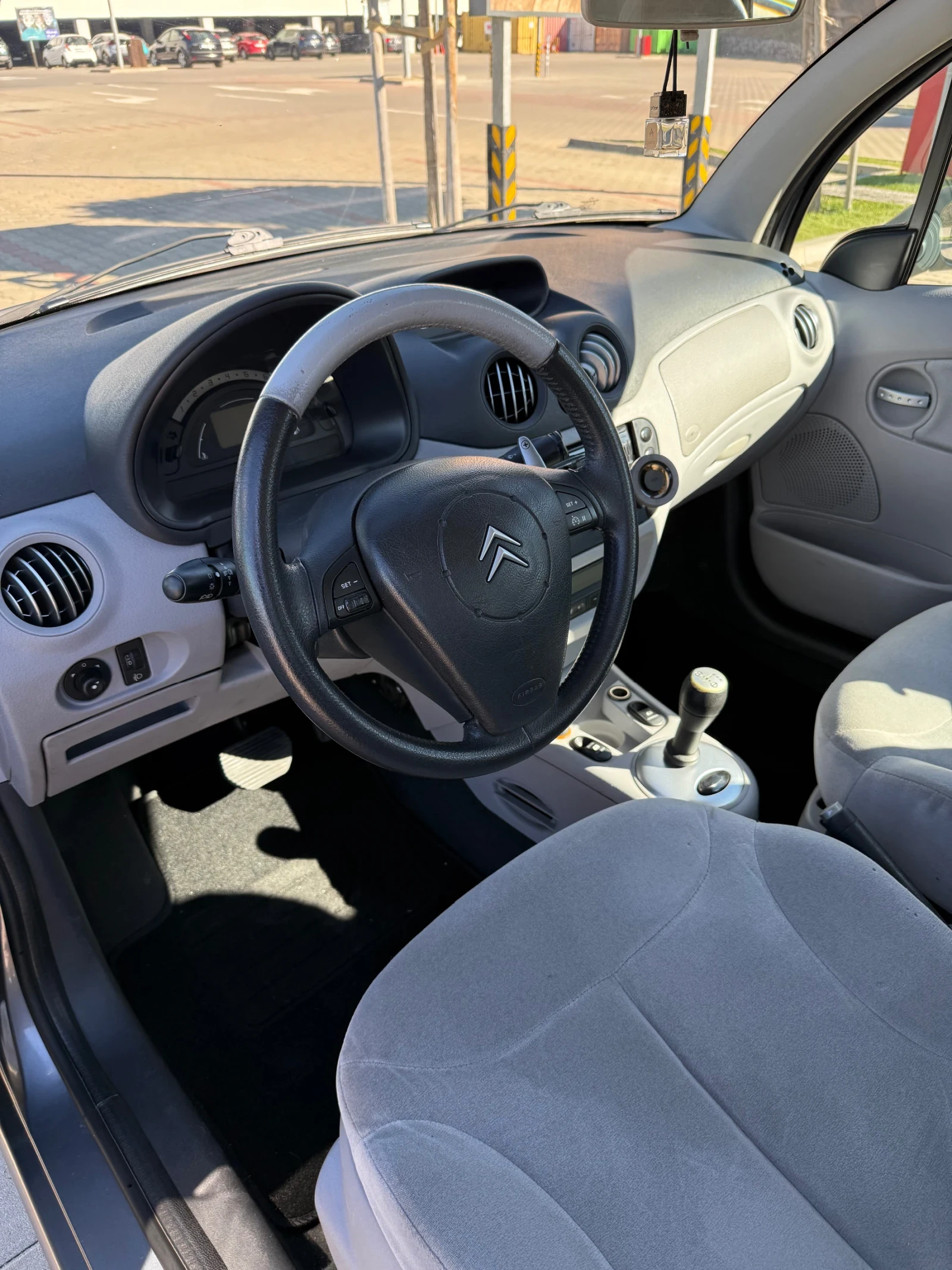 Citroen C3 AUTOMATIC EXCLUSIVE, снимка 13 - Автомобили и джипове - 54092975