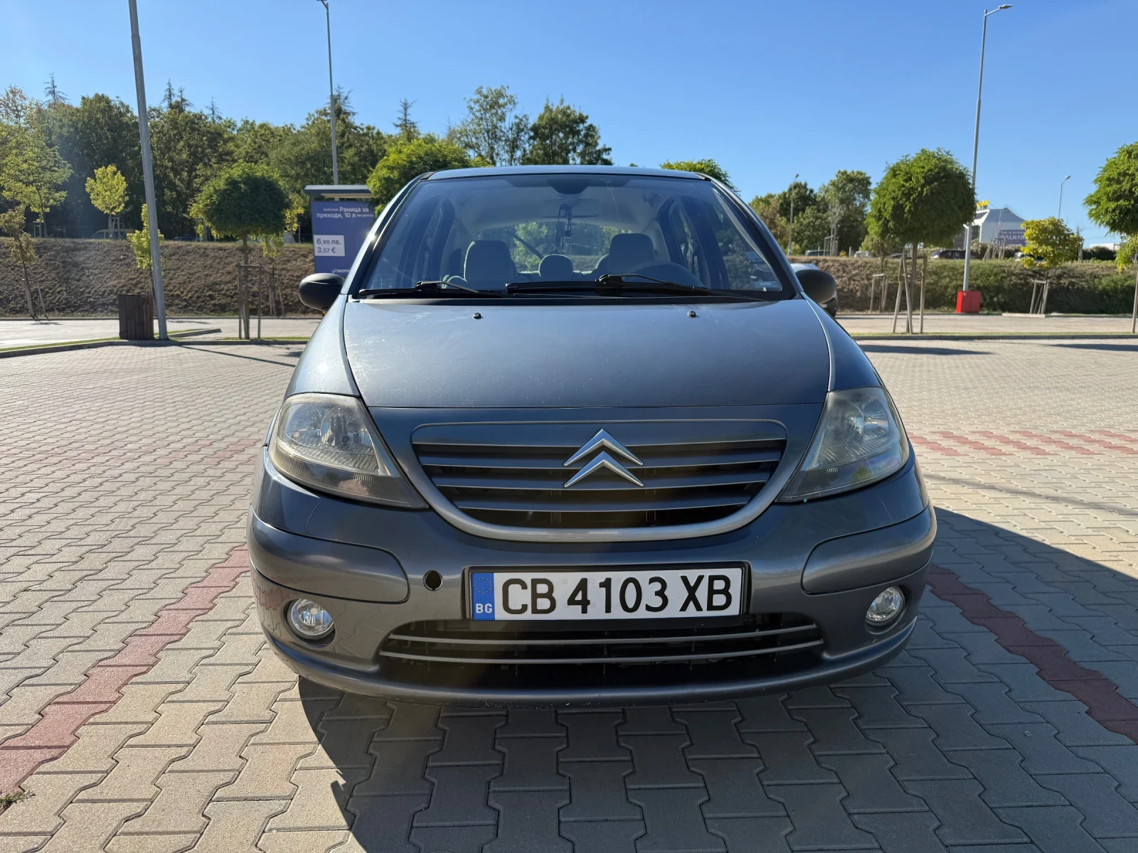 Citroen C3 AUTOMATIC EXCLUSIVE