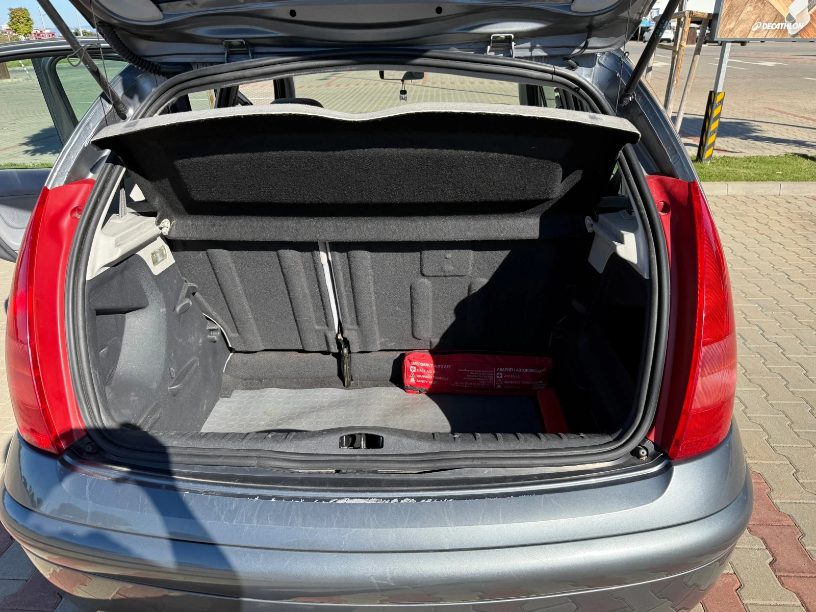 Citroen C3 AUTOMATIC EXCLUSIVE, снимка 14 - Автомобили и джипове - 54092975