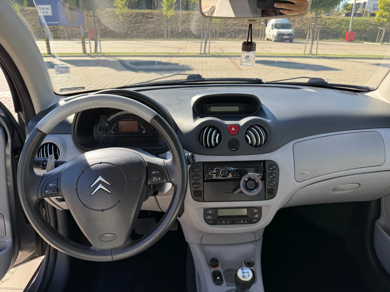 Citroen C3 AUTOMATIC EXCLUSIVE, снимка 9 - Автомобили и джипове - 54092975