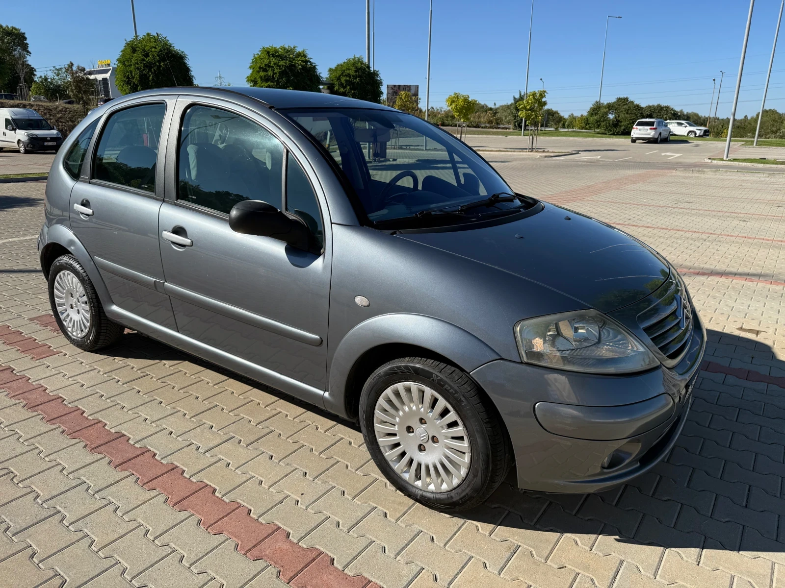 Citroen C3 AUTOMATIC EXCLUSIVE, снимка 12 - Автомобили и джипове - 54092975