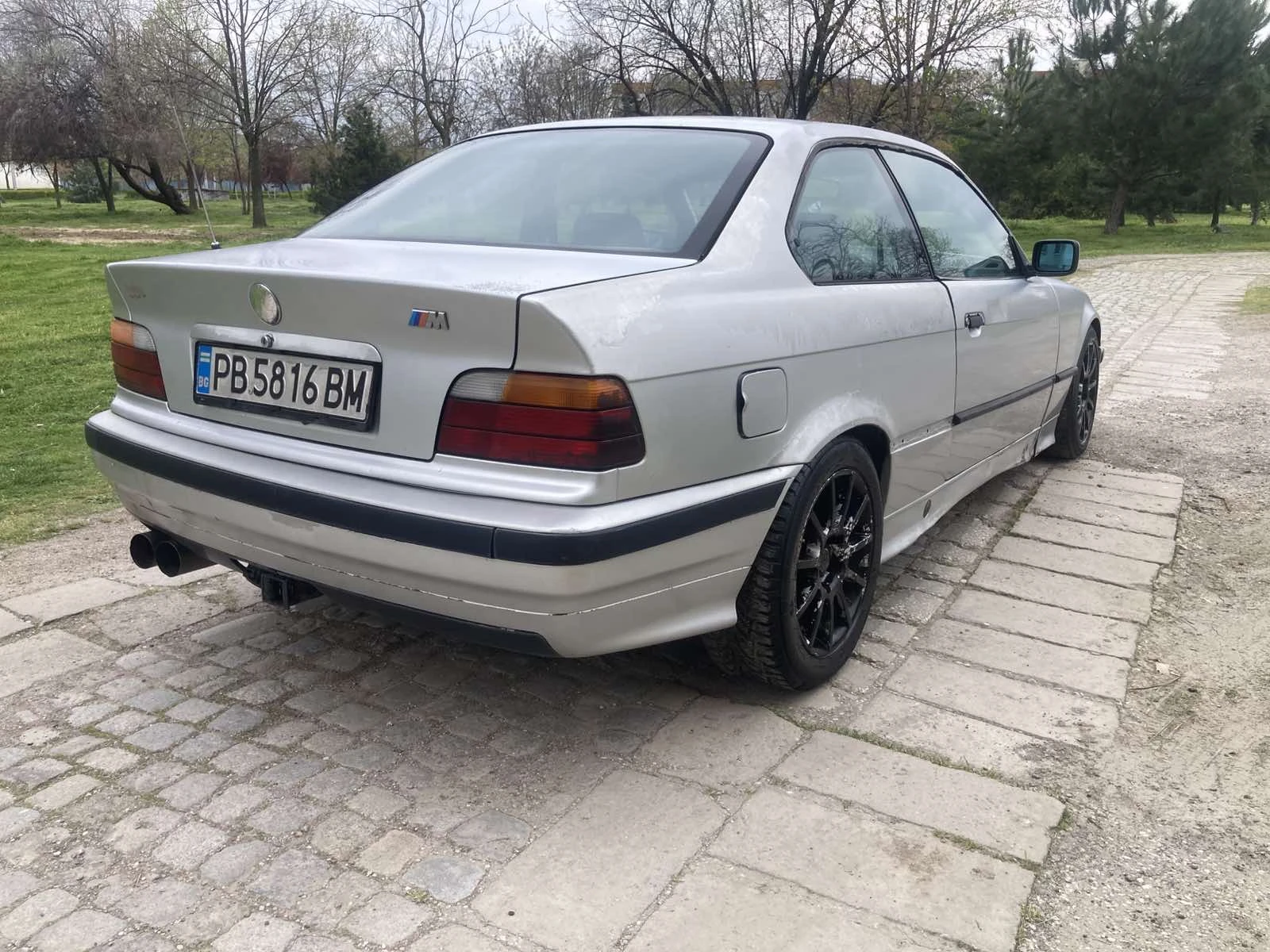 BMW 320 Бензин Купе Топ Цена, снимка 7 - Автомобили и джипове - 54164137