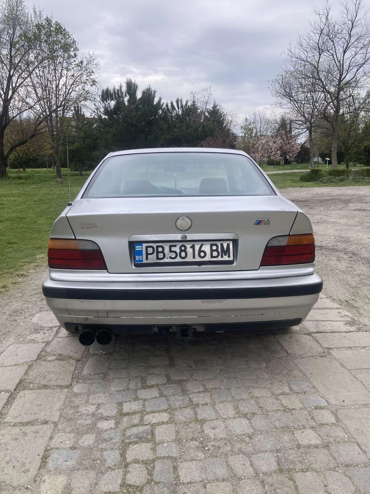 BMW 320 Бензин Купе Топ Цена, снимка 6 - Автомобили и джипове - 54164137