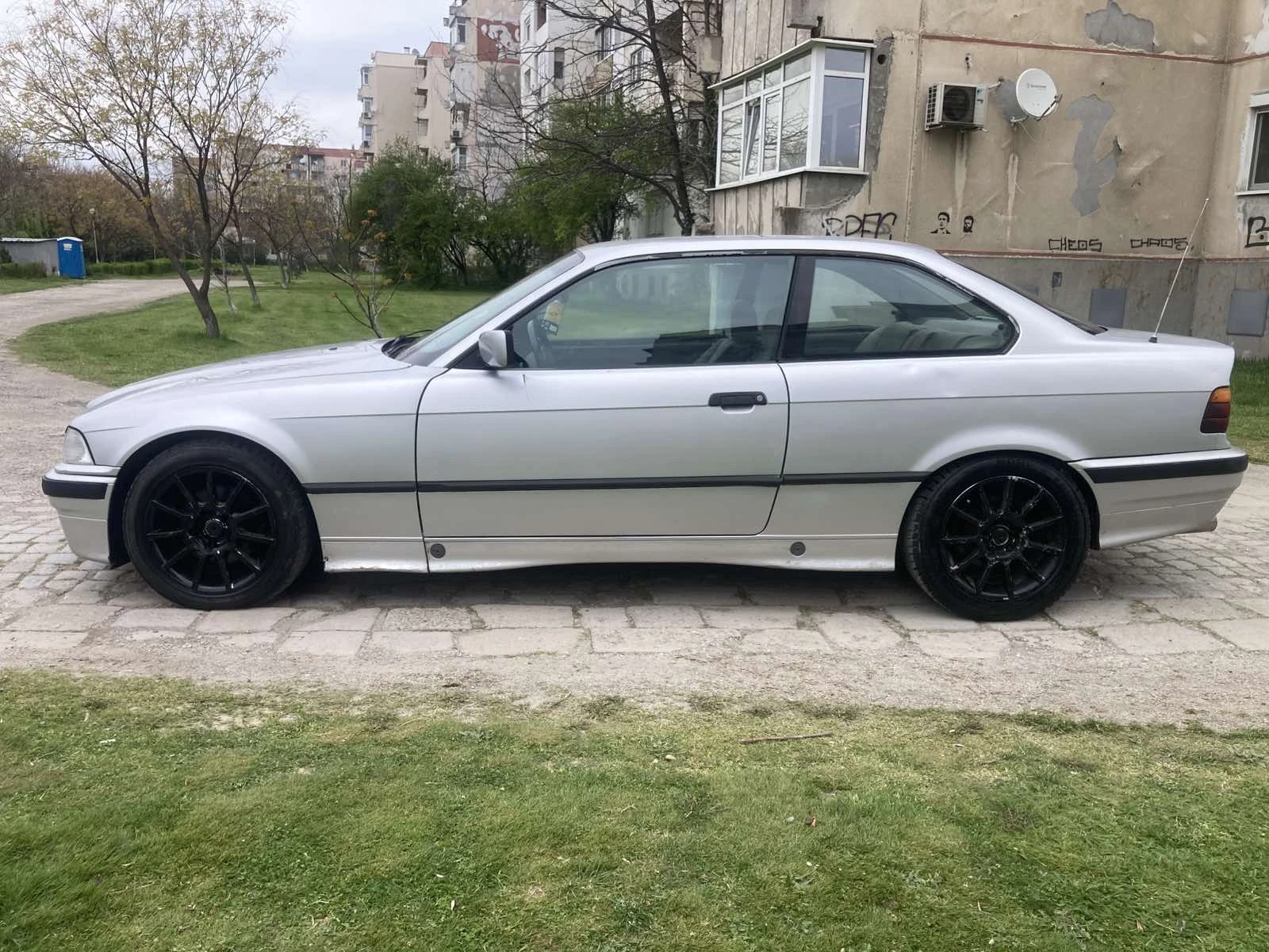 BMW 320 Бензин Купе Топ Цена, снимка 4 - Автомобили и джипове - 54164137