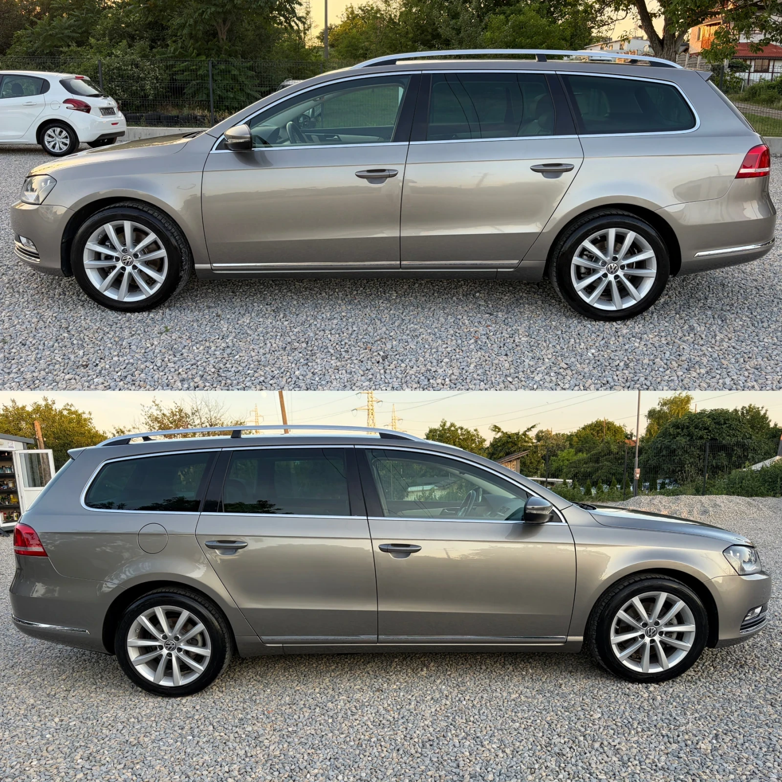VW Passat 2.0TDI HIGH LINE , снимка 6 - Автомобили и джипове - 54366982