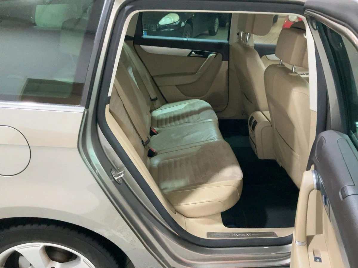 VW Passat 2.0TDI HIGH LINE  | Mobile.bg � ����������� 7