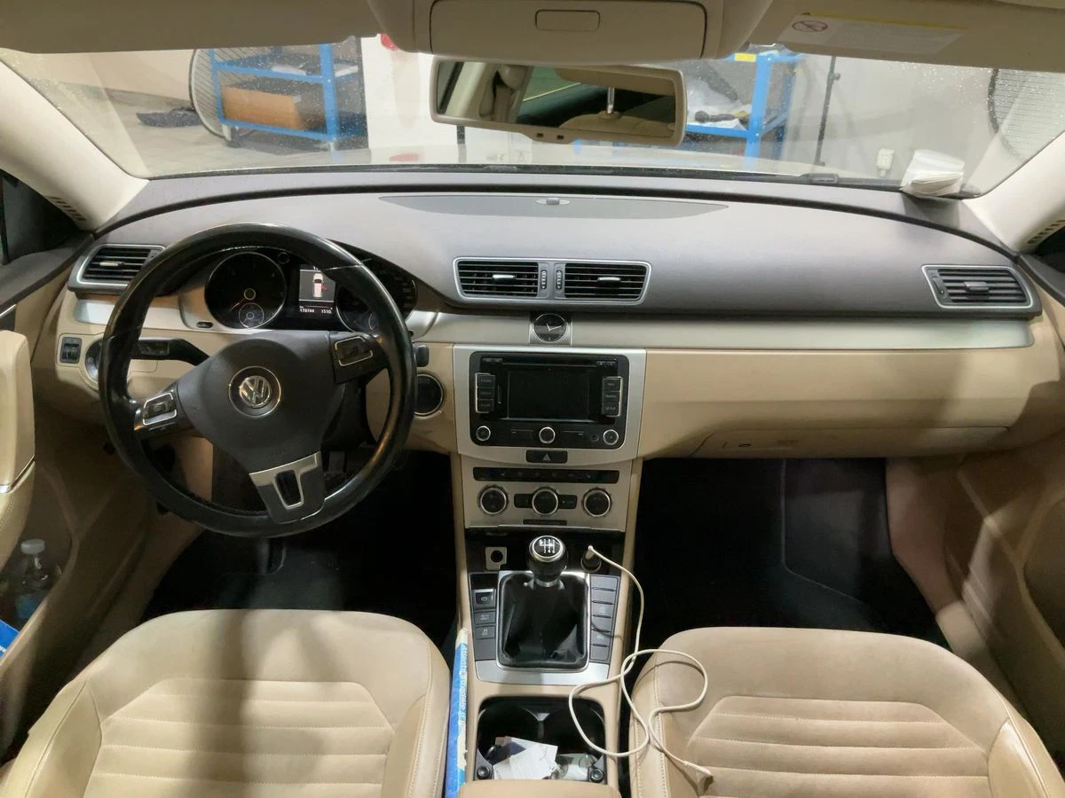 VW Passat 2.0TDI HIGH LINE  | Mobile.bg � ����������� 4