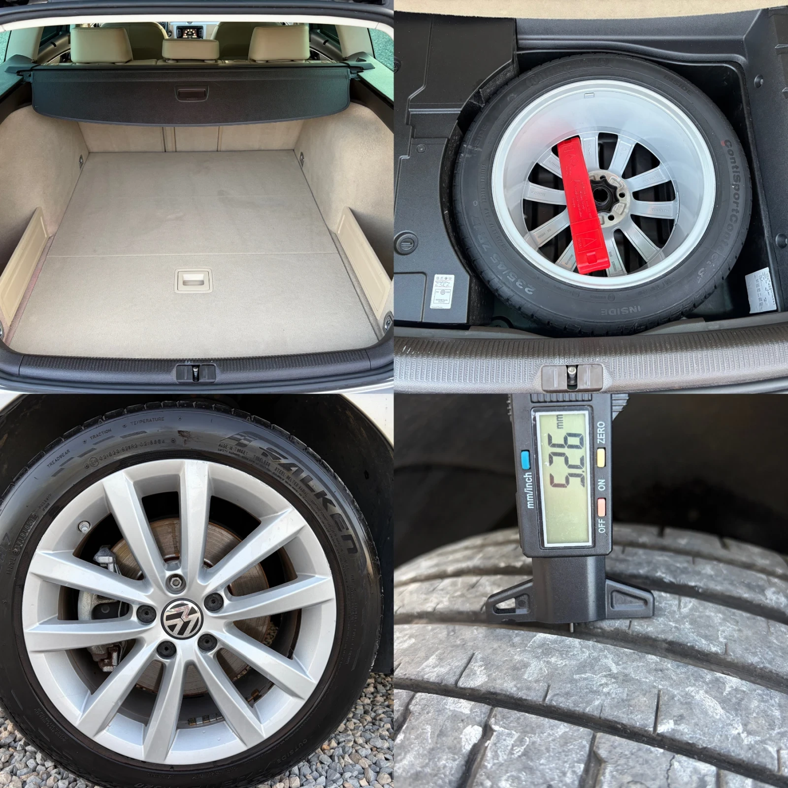 VW Passat 2.0TDI HIGH LINE , снимка 15 - Автомобили и джипове - 54366982